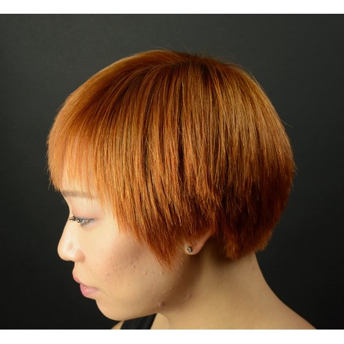 100% Natural Henna Hair Color - Red Warm Highlights for Graying Hair with Rose Undertones - Ancie...