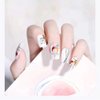 6 Colors Spider Gel, XOINLLA Painting Elastic Drawing Spider Gel , Soak off UV LED Gel Polish, Drawing Nail Gel for Line, DIY Nail Art Manicure with Draw Brush