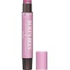 Burt's Bees Shimmer Lip Tint Easter Basket Stuffers, Tinted Lip Balm Stick, Moisturizing for All Day Hydration with Natural Origin Glowy Pigmented Finish & Buildable Color, Guava (4-Pack)