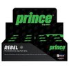 Prince Rebel (DYD) Squash Ball BOX (12-Balls)