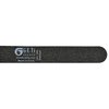 Nail File 120 grit / 240 grit | Natural,Gel or Acrylic | Washable and Reusable | Black Emery Cushion | 10-Pack by Geti Beauty | U.S.A. Made