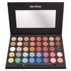 Beyond Everglow 40 Colors Shimmer & Matte Highly Pigmented Professional Eye Shadow Palette Makeup Kit.