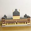 alltogetho Louvre Micro Mini Building Blocks Architecture Toys Sets Assembly Adult Construction Unleash Your Love for The Louvre