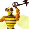 Masters of the Universe Origins Buzz-Off Action Figure, 5.5-inch Collectible MOTU Figure with Accessory