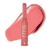 RMS Beauty Nude Legendary Serum Lipstick - Satin Finish Lip Color, Serum Lip Stain Hybrid, Long Lasting Lipstick for Women, Hydrating Lip Tint Stain