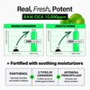 FATION NOSCA9 Trouble Cream S | Hydrating Face Moisturizer w/Centella Asiatica & Ceramide Complex | Soothing Face Moisturizer Cream | Zit Cream Korean Skin Care (Pack of 1, 1.52 Fl Oz)