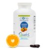 Liposomal Vitamin C 1000mg by Core Med Science, 270 Softgels - Non-GMO Natural Liposomal Vitamin C Supplement That Promotes Healthy Skin - Immune System Booster for Adults, Supports Collagen Formation
