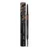 Smashbox Brow Tech Matte Eye Brow Pencil | Waterproof, Smudge Proof + Long Lasting, Taupe