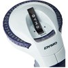 Dymo S0717930 Omega Home Embossing Label Maker, Grey and Navy, Embosser
