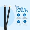 Sorme Treatment Cosmetics Smearproof Eyeliner 0.16oz | Long Lasting Black Brown Waterproof Eyeliner Pencil | Smudge-Proof Waterline Eyeliner | Cruelty-Free and Gentle Pencil Eyeliner