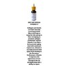 ADRIANNE K Organic Vitamin C Brightening Antioxidant Face Serum with Vitamin A & E. Vegan. Cruelty Free. Gluten Free. Non-sticky. Unisex