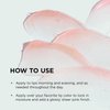 IMAGE Skincare, ORMEDIC pH Balancing Lip Enhancement Complex, Holiday Beauty Stocking Stuffer, Deep Hydration Lip Plumper Peptides for Fuller Lips, Sheer Pink