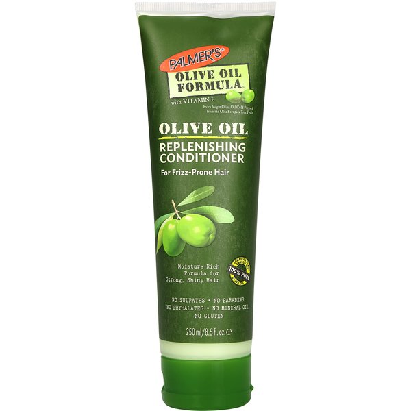 Palmer's Olive Oil Formula Replenishing Conditioner for Frizz Prone Hair, 8.5 oz.