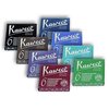 Kaweco Fountain Pen Ink Cartridges short, 8 colors, 8 x 6 pieces