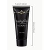 Black Deep Cleansing Face Mask, Mild, Non-Irritating, Gentle Exfoliating, Pore Minimizing, Skin Purifying, Detoxifying, Refreshing
