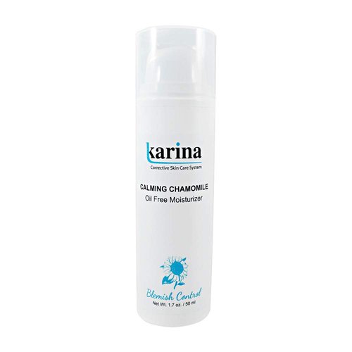 Karina Calming Chamomile Oil Free Moisturizer 1.7 oz / 50 ml