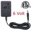 6V Battery Charger for Ride on Toys,6V Charger for Ride on Car Best Choice Products SUV Powered Accessories