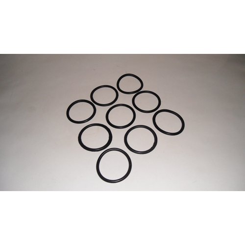 Hoover Convertible Upright Vacuum Replacement Round Belts 9 Pk Part # 049258AG