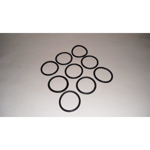 Hoover Convertible Upright Vacuum Replacement Round Belts 9 Pk Part # 049258AG