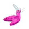 Prym Love Birdy Needle Threader with Thread Cutter, Pink