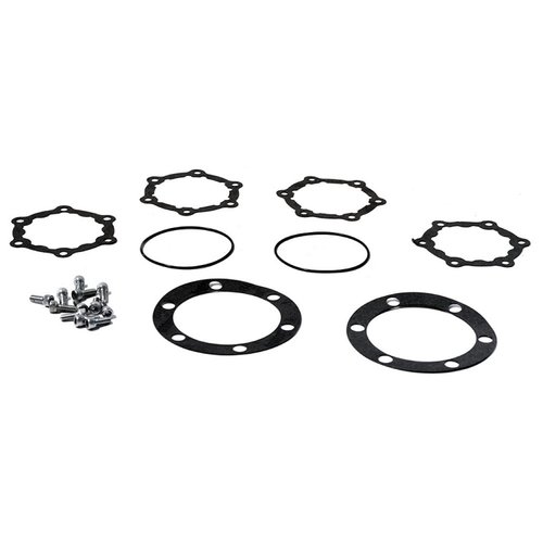 WARN 20825 Locking Hub Service Kit with Snap Rings, Gaskets, Retaining Bolts and O-Rings