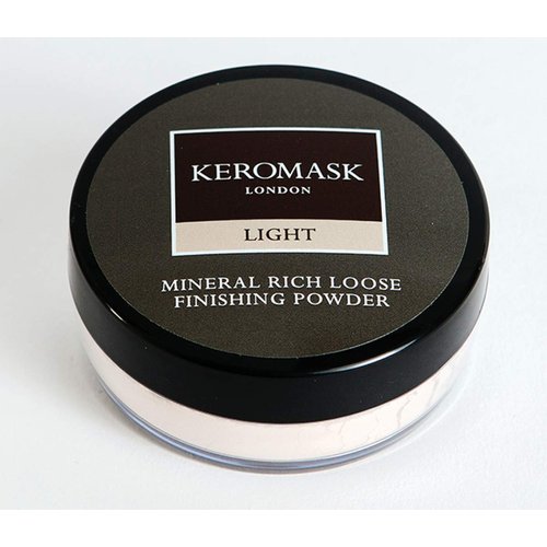 Keromask Mineral Finishing Powder (Light) | 4 Shades