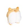 Nayothecorgi Corgi Butt Super Soft Car Neck Pillow - One Piece