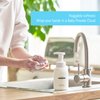 May Medic Baby Powder Double Scented Foaming Hand Soap, Moisturizing Foam with Fig and Pomegranate Extract, Vegan Wash for Bathroom and Kitchen, 10.14 fl oz (1)