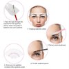 Eyebrow Stencil, 24 Eyebrow Shaper Kit, Reusable Eyebrow Template With Strap, 3 Minutes Makeup, Suitable for 98%