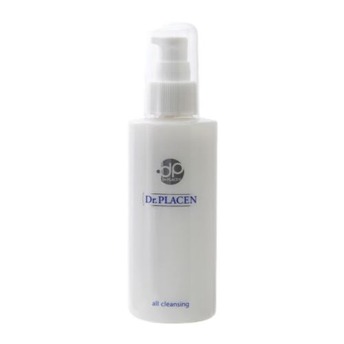 Dr. Plasen] "All Cleansing" gel cleanser with makeup remover and face wash, 150g