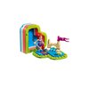 LEGO Friends Mia’s Summer Heart Box 41388 Building Kit, New 2019 (85 Pieces)