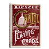 Bicycle Capitol Playing Cards (packaging may vary) Blue