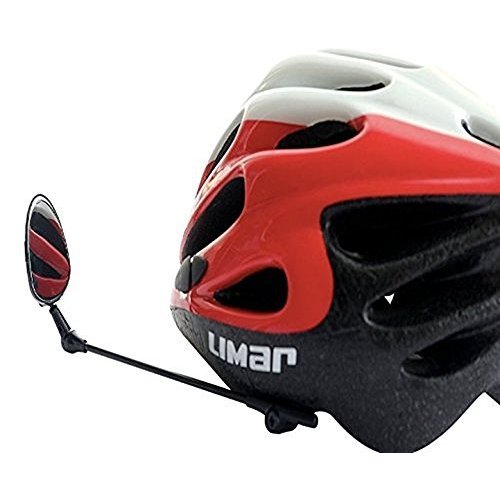 Life On Bicycle 360 Degree Adjustable Rearview Bicycle Helmet Mirror (1)