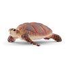 Schleich Wild Life New 2024 Wild Animal Toy Hawskbill Sea Turtle Ocean Animal Figurine