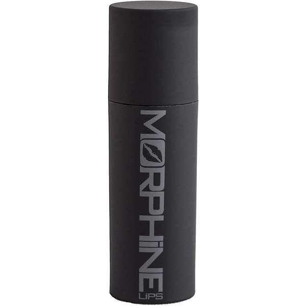Morphine Lips Peach Mango Chapstick - Moisturizing Organic Lip Balm for Perfect Kiss, Numbing Chapstick, Great Gift for Boyfriend, Girlfriend, 0.14 oz