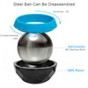 Coolrunner Cold Massage Roller Ball, Cryosphere Cold Massage Ball- Heat Therapy & Cold Therapy Relief with Cold Gel Core - Helps with Muscles Recovery and Inflammation for Shoulders, Neck, Arms