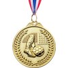LZHZH 12 Pack Soccer Medals for Kids, metals Gold Award Medals Suitable for sports competitions Celebration and Party Favors