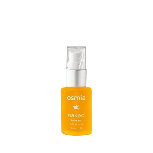 Osmia - Natural Naked Body Oil | Clean Beauty For Healthy Skin (1 fl oz | 30 ml)