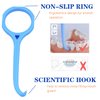 Aligner Remover tool with Retainer Case With Vent Holes Accessories For Disassembly Of Oral Care (2 pack)