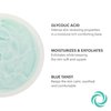 Serious Skincare Glycolic Extreme Skin Renewal Face Cream & Serum Set - Resurfacing Glycolic Acid - Blue Tansy - Reduces the Appearance of Fine Lines and Wrinkles - Anti-Aging for Face and Neck