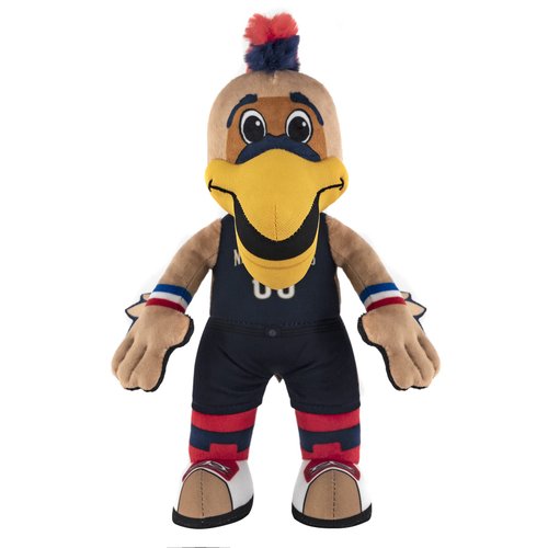 Bleacher Creatures New Orleans Pelicans Pierre 10" Mascot Plush Figures - A Mascot for Play or Display
