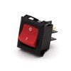 Carling On Off Illuminated Rocker Switch 20A 125V 15A 250V DPST