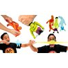 JA-RU Super Squishy Monster Toy (1 Stretchy Monster Assorted) Fidget Action Figures Stretch Squeeze Toy for Kids & Adults. Anxiety Relief Stress Toys. Sensory Autism ADHD Toys. Party Favors. 4306-1s