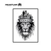 INKARTLINK Temporary Tattoos, Semi Permanent Tattoos, Adult Art Designs, Waterproof Temporary Tattoos, Party Favors, Tattoo Stickers Realistic, No Adhesive, Lasts 1-2 Weeks (The Lion King)