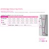 mediven comfort for women, 30-40 mmHg, Thigh High Compression Stockings, Open Toe, Natural, V