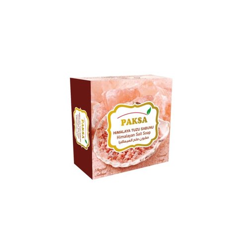 PAKSA Tropical Soap, 4.8 oz (Himalayan Salt Soap)