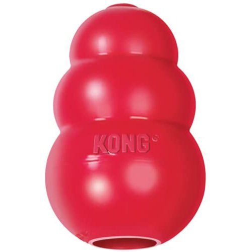 Kong Classic Red Dog Toy XL