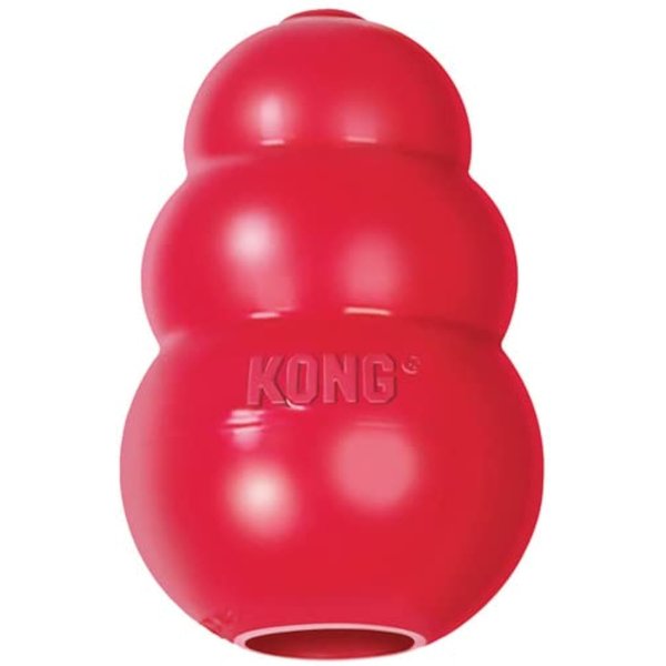 Kong Classic Red Dog Toy XL