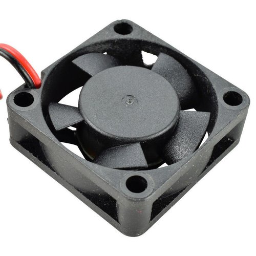 Apex RC Products 30x30x10mm Ball Bearing Motor/ESC Cooling Fan - 2 Pack #8030