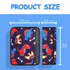 YR Seat Belt Cover for Kids, Soft Comfort Seat Belt Cushion for Children, Cute Cartoon Pattern Car Seat Belt Pads Cover for Girls and Boys, 1 Pack, Dinosaur